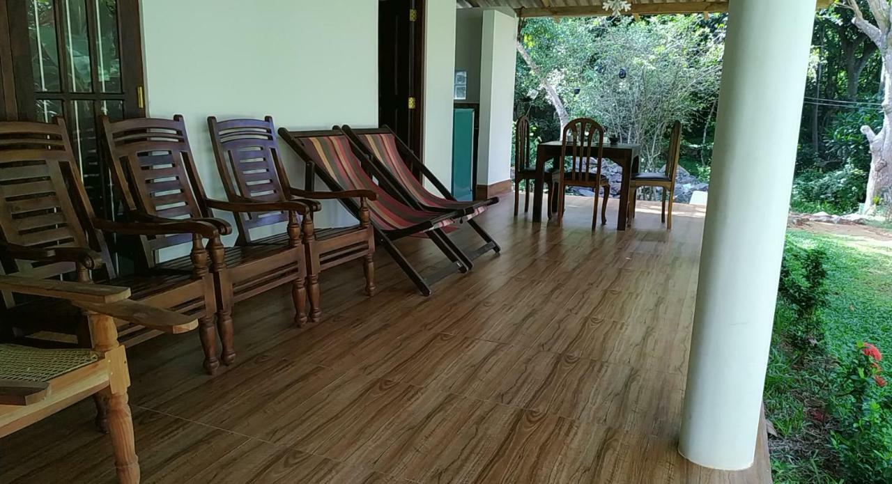 Top Rock Villa Unawatuna Exteriér fotografie