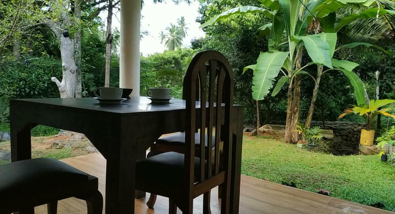 Top Rock Villa Unawatuna Exteriér fotografie