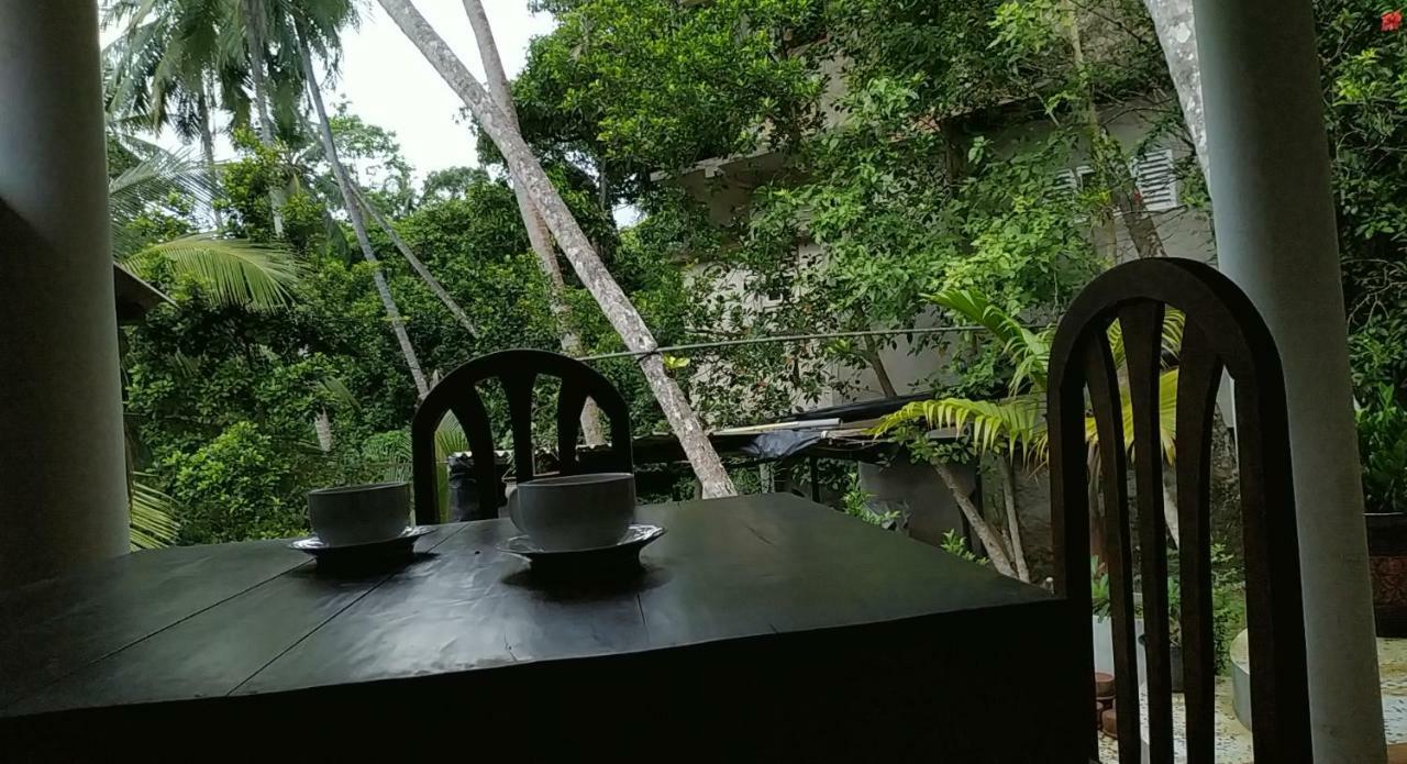 Top Rock Villa Unawatuna Exteriér fotografie
